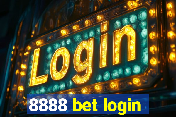 8888 bet login